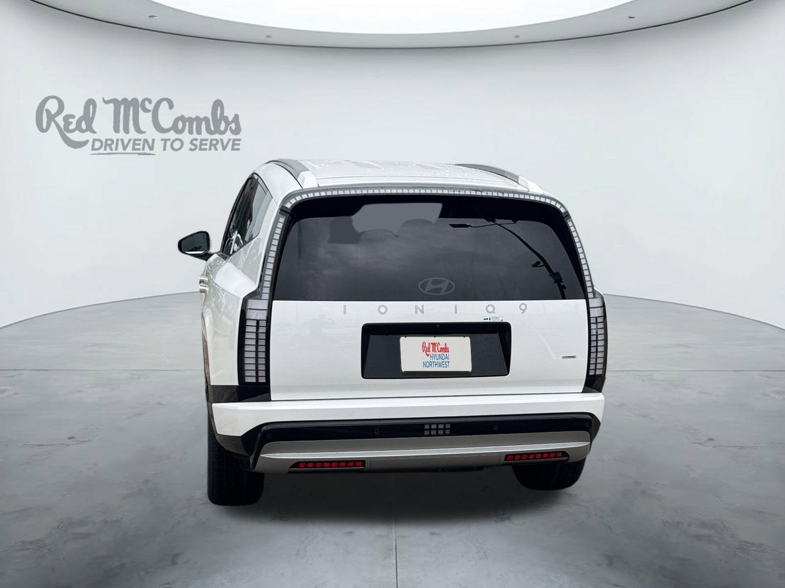 2026 Hyundai IONIQ 9 SEL