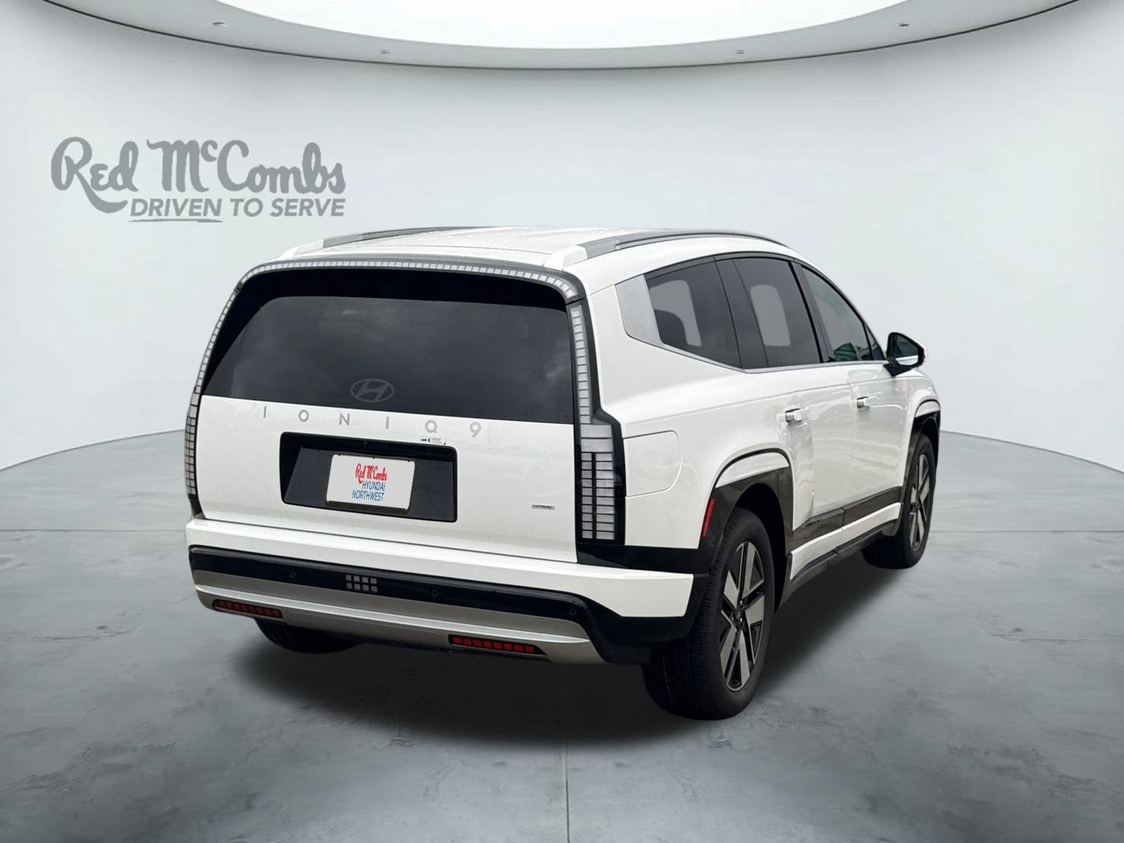 2026 Hyundai IONIQ 9 SEL