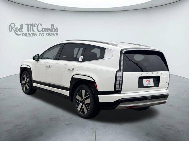 2026 Hyundai IONIQ 9 SEL