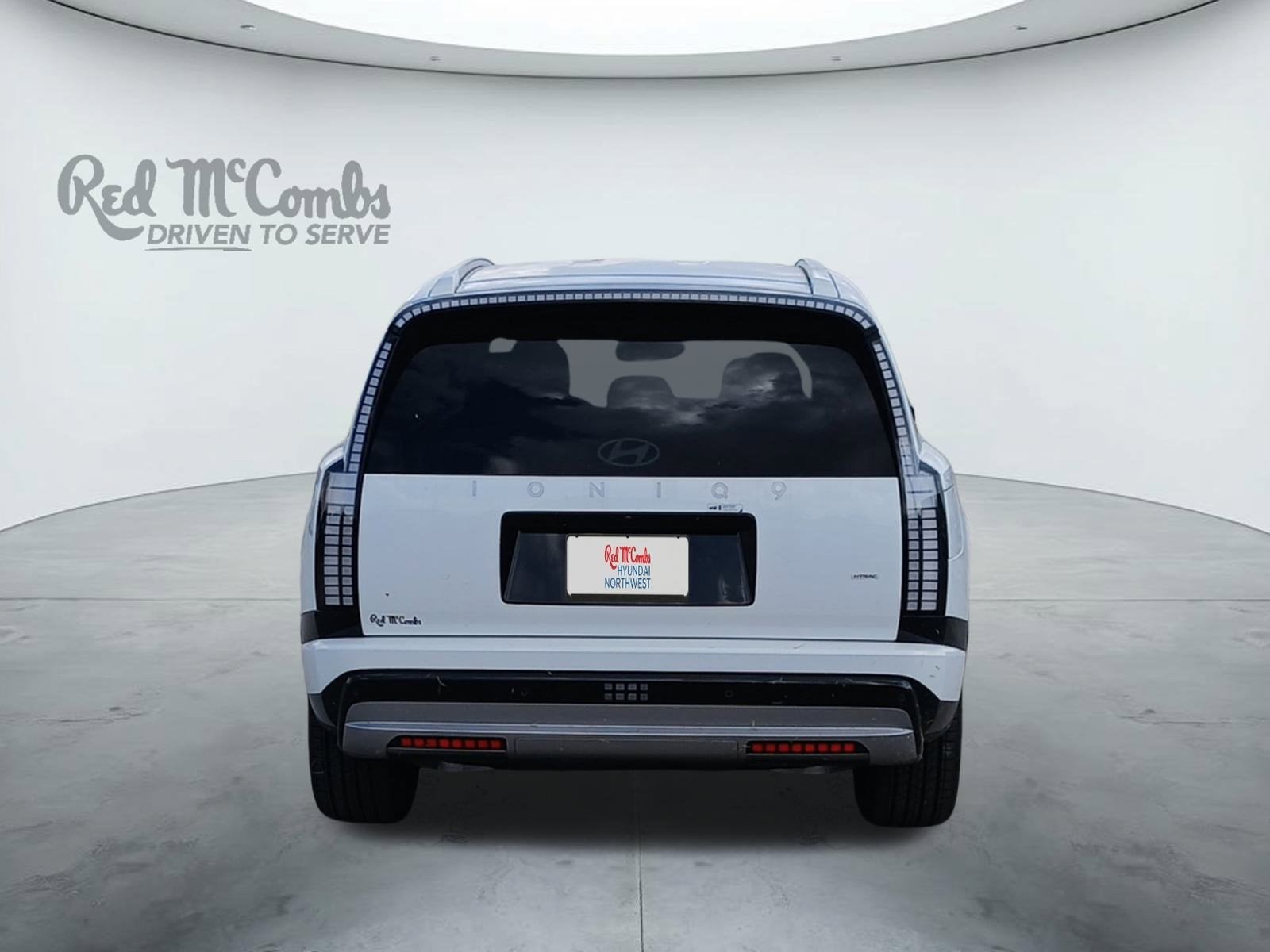 2026 Hyundai IONIQ 9 SEL