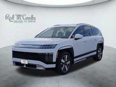 2026 Hyundai IONIQ 9 SEL