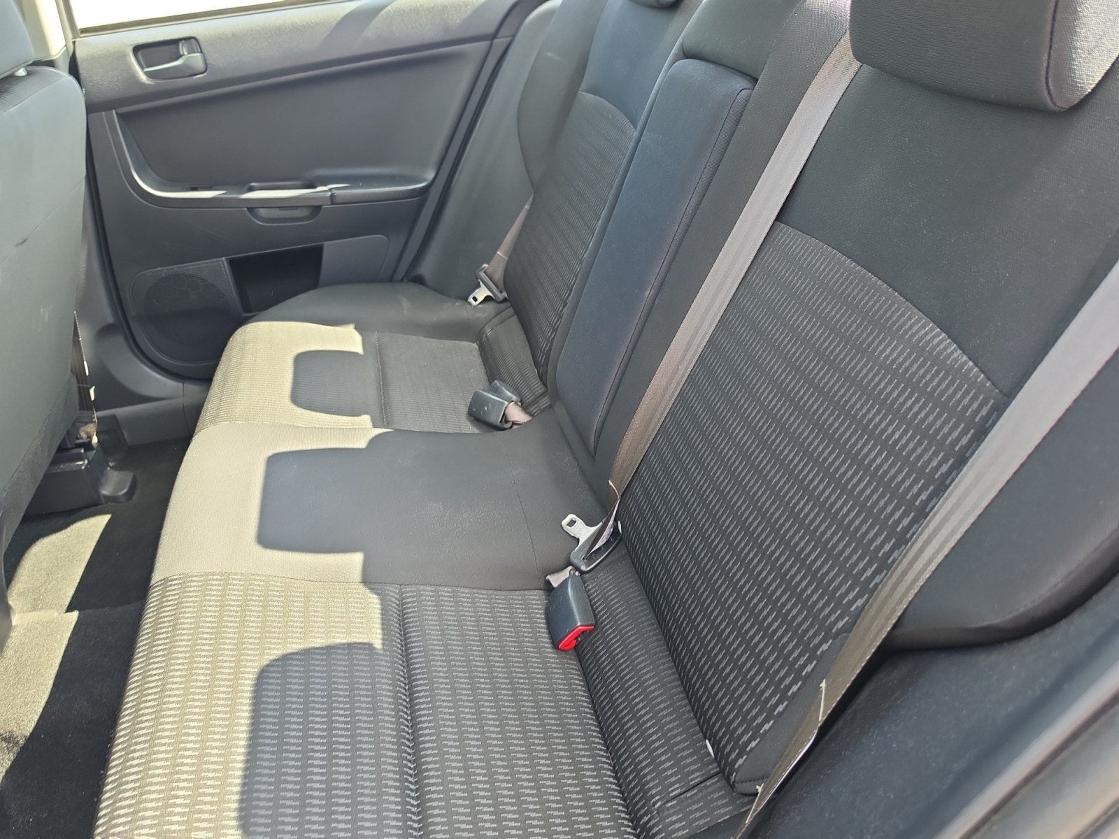 2012 Mitsubishi Lancer ES