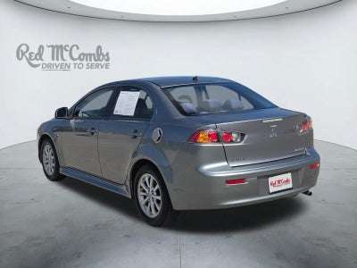 2012 Mitsubishi Lancer ES