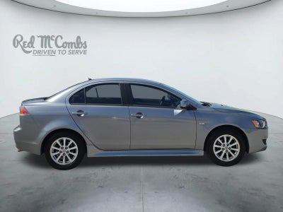 2012 Mitsubishi Lancer ES
