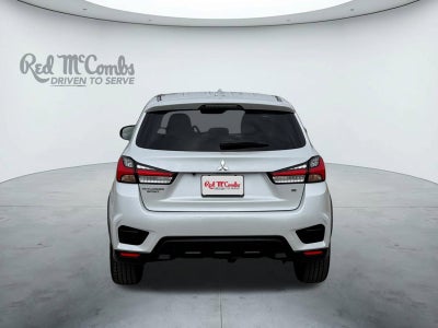 2023 Mitsubishi Outlander Sport ES