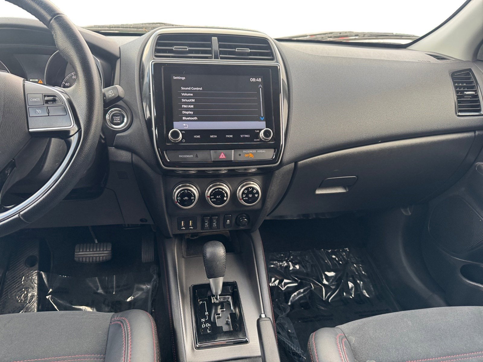 2024 Mitsubishi Outlander Sport SE