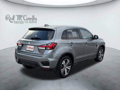 2024 Mitsubishi Outlander Sport SE