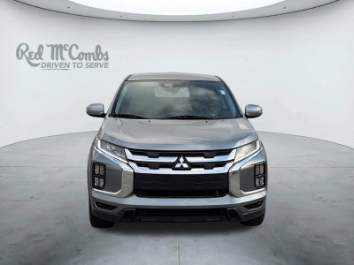 2024 Mitsubishi Outlander Sport SE