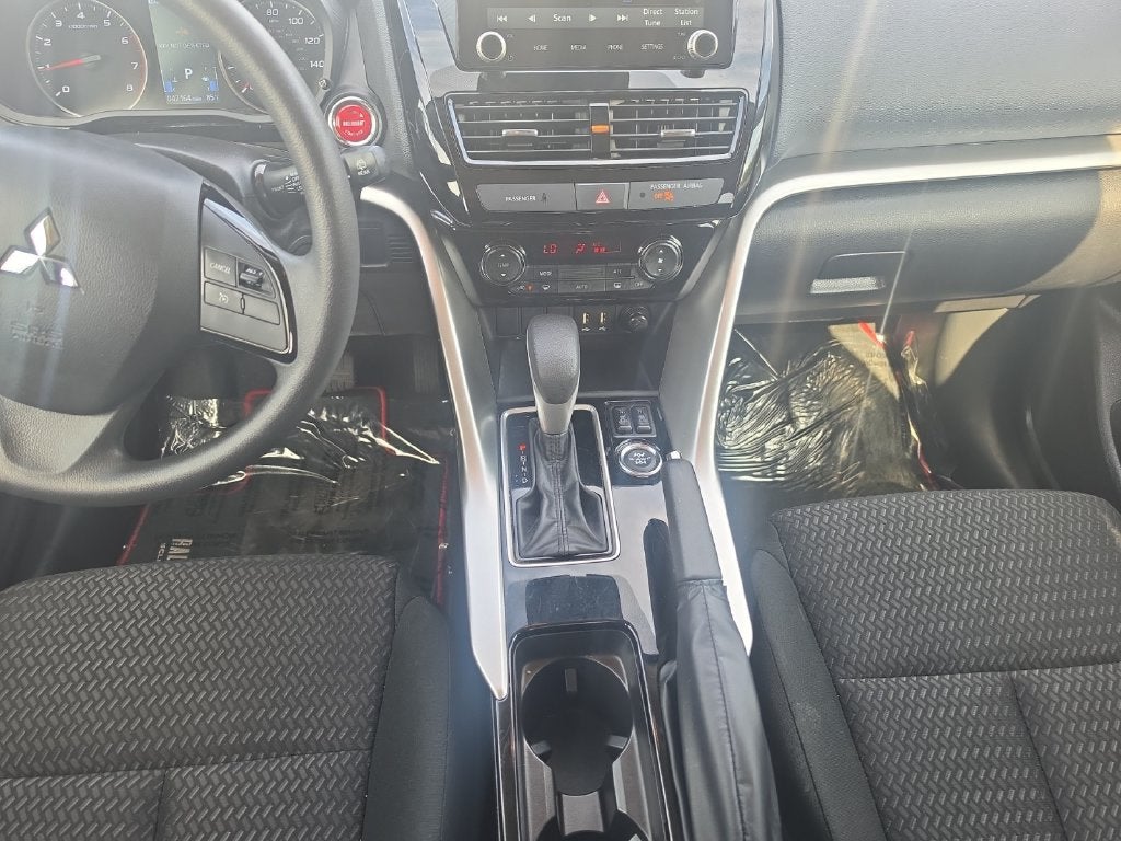 2024 Mitsubishi Eclipse Cross Ralliart