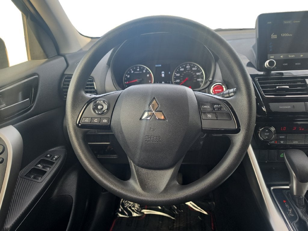 2024 Mitsubishi Eclipse Cross Ralliart