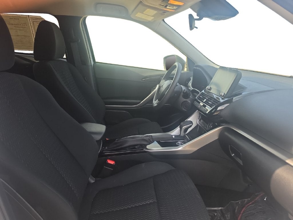 2024 Mitsubishi Eclipse Cross Ralliart