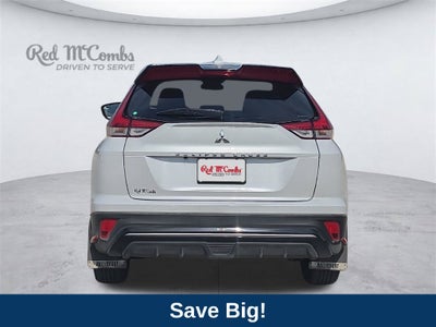 2024 Mitsubishi Eclipse Cross Ralliart