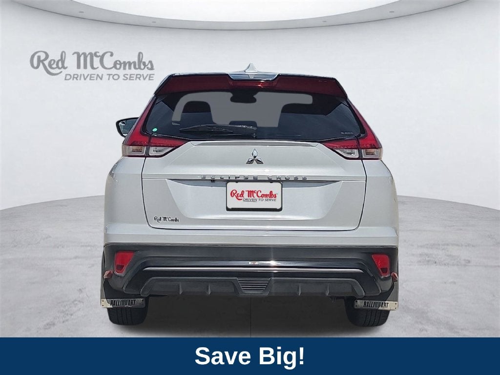 2024 Mitsubishi Eclipse Cross Ralliart