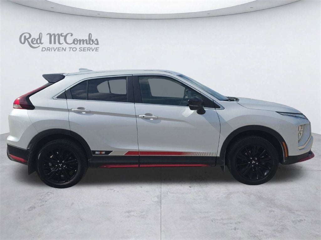 2024 Mitsubishi Eclipse Cross Ralliart