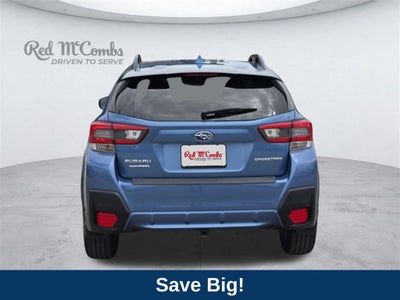 2021 Subaru Crosstrek Premium