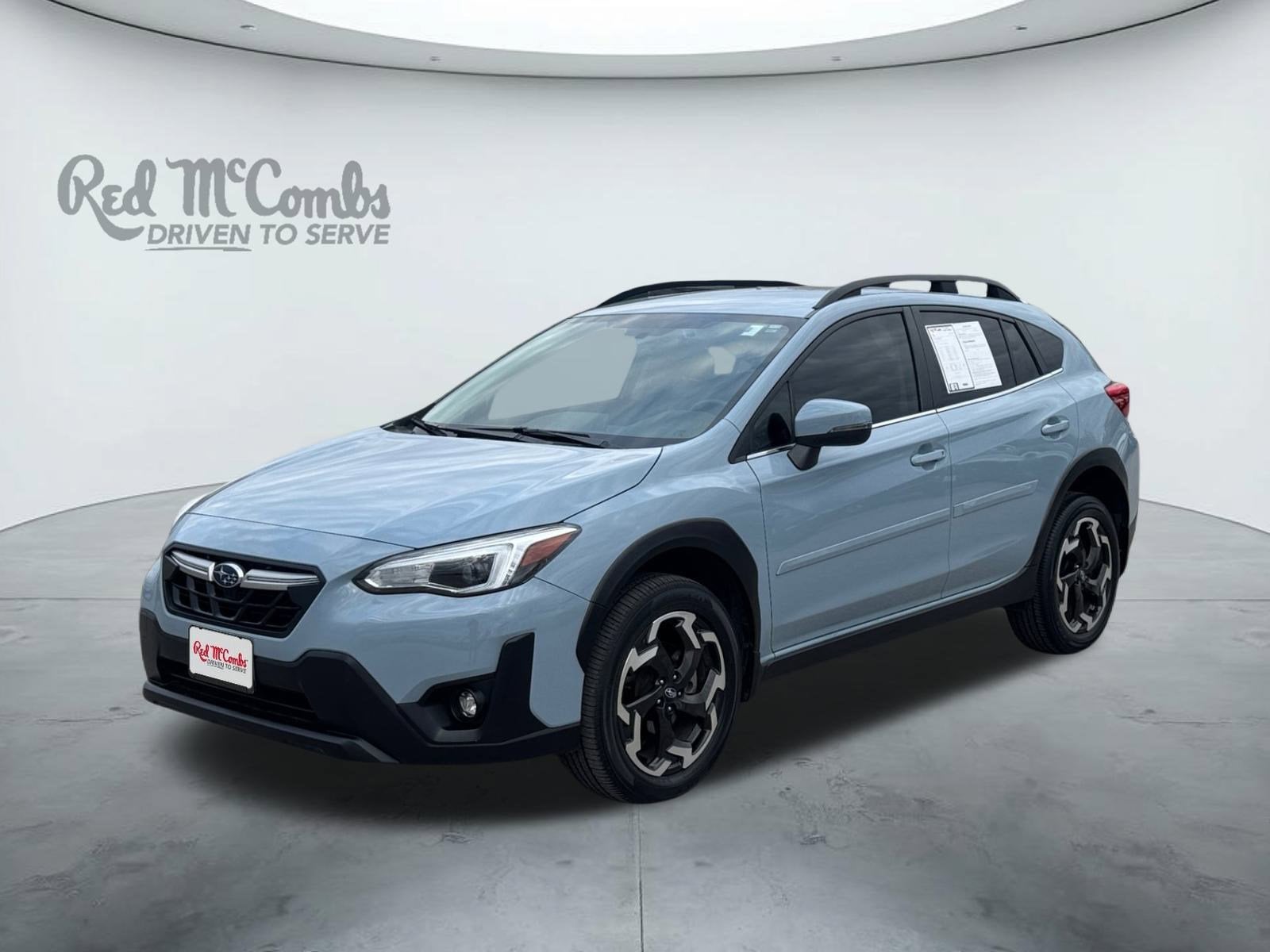 2021 Subaru Crosstrek Limited