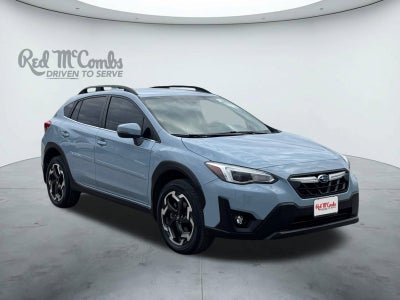 2021 Subaru Crosstrek Limited