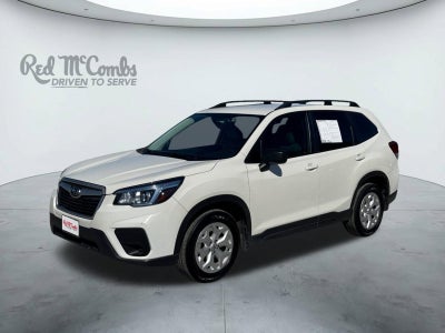 2019 Subaru Forester Base