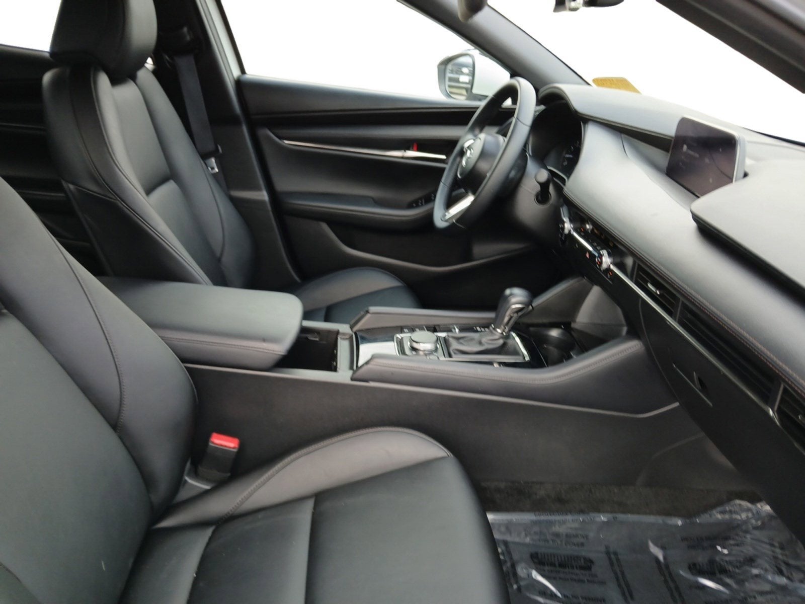 2024 Mazda Mazda3 Hatchback 2.5 S Preferred