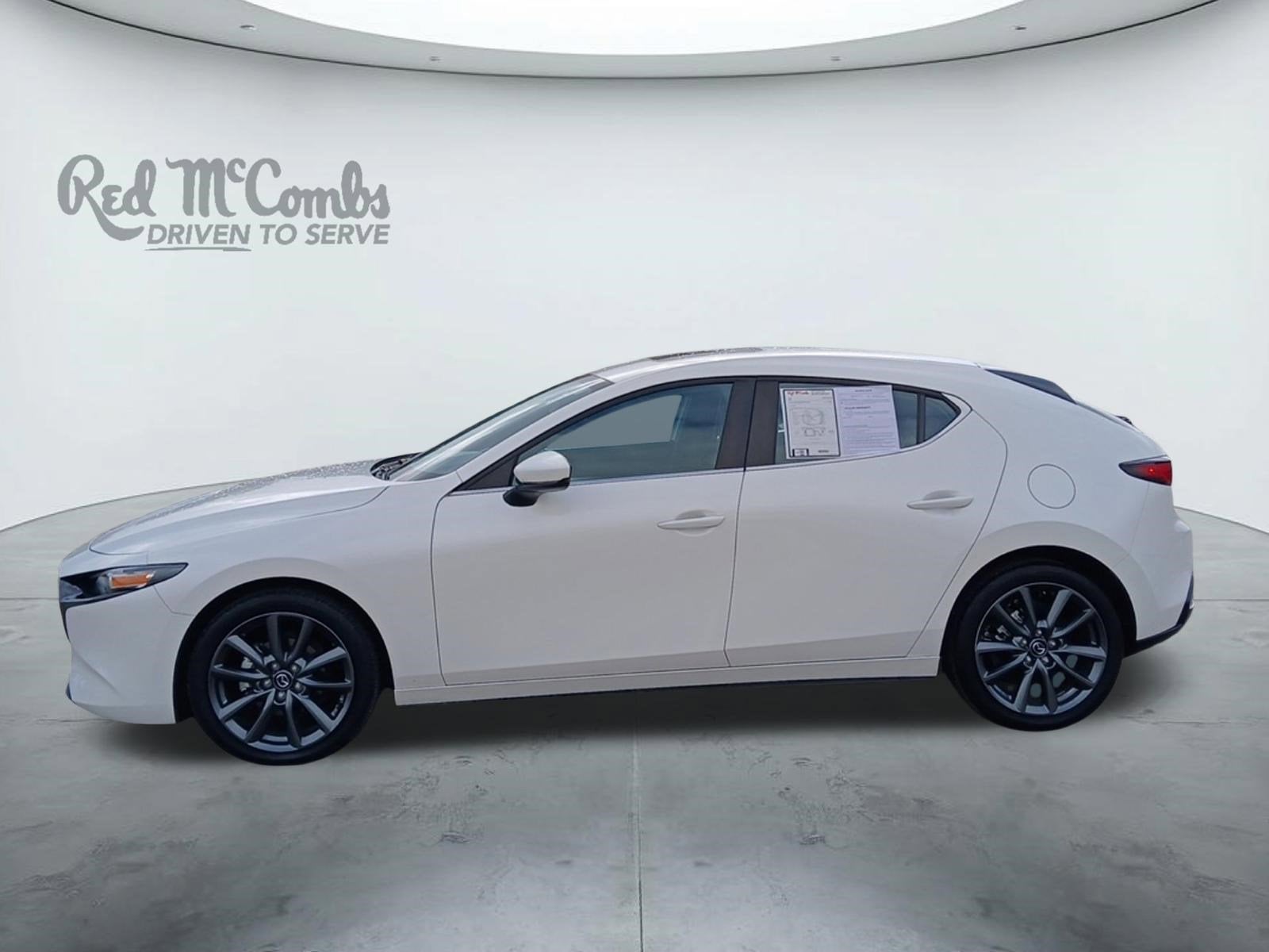 2024 Mazda Mazda3 Hatchback 2.5 S Preferred