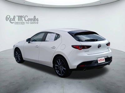 2024 Mazda Mazda3 Hatchback 2.5 S Preferred