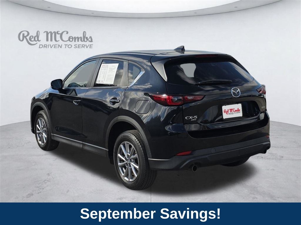 2023 Mazda Mazda CX-5 2.5 S Select Package