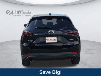 2023 Mazda Mazda CX-5 2.5 S Select Package