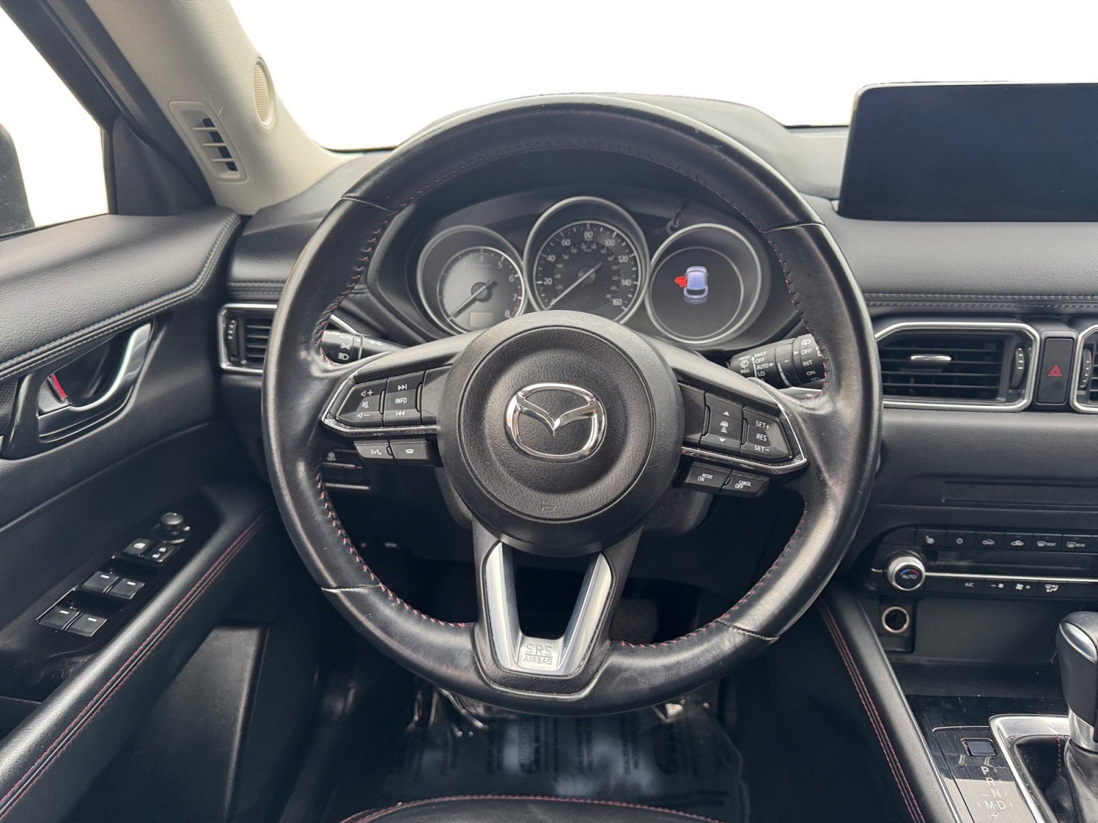 2023 Mazda Mazda CX-5 2.5 S Carbon Edition