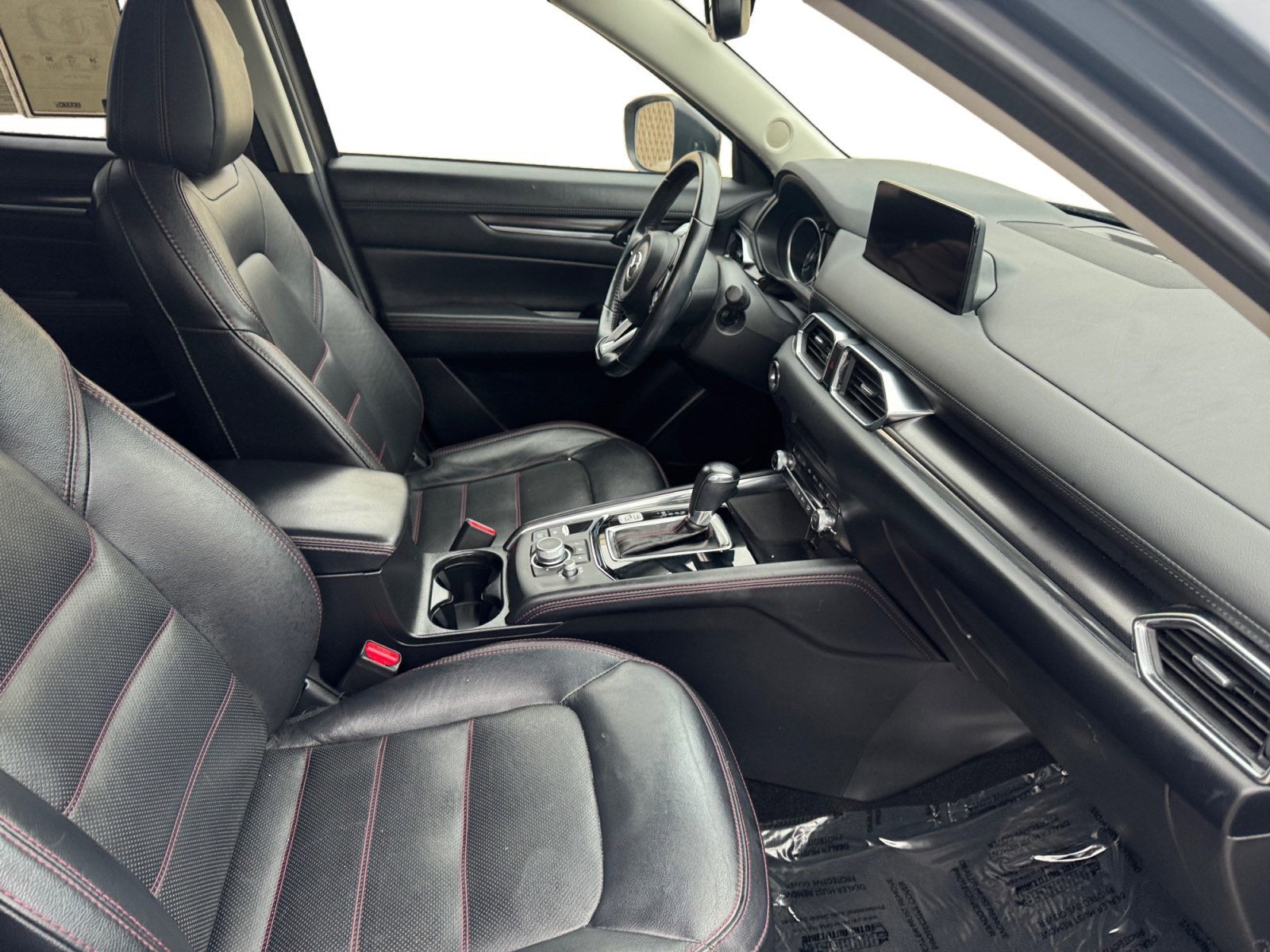 2023 Mazda Mazda CX-5 2.5 S Carbon Edition