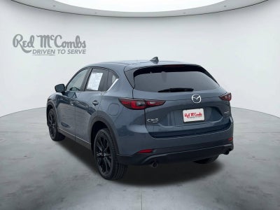 2023 Mazda Mazda CX-5 2.5 S Carbon Edition