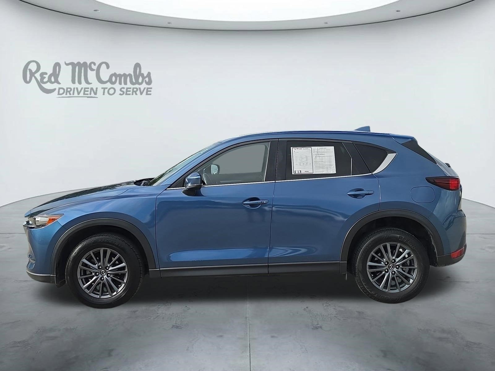 2020 Mazda Mazda CX-5 Touring