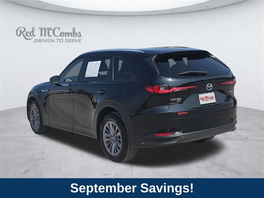 2025 Mazda Mazda CX-90 3.3 Turbo Select