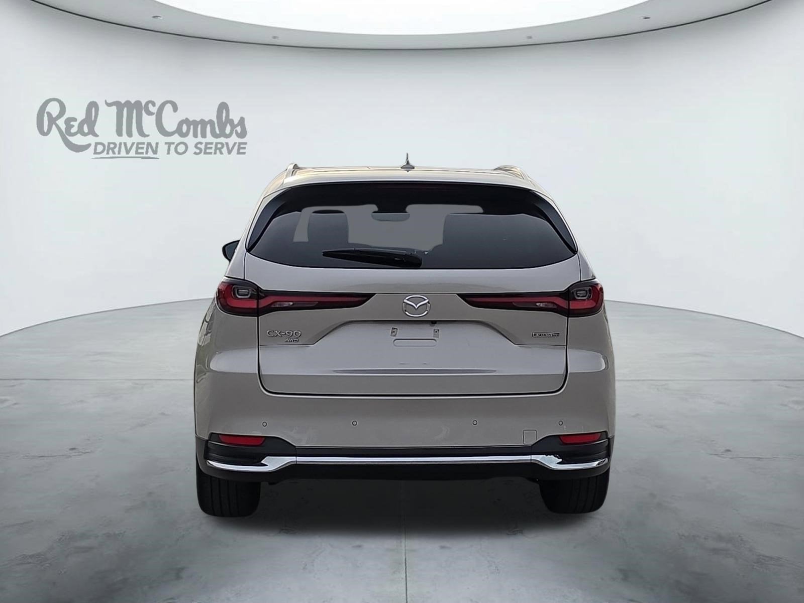 2024 Mazda Mazda CX-90 PHEV Premium