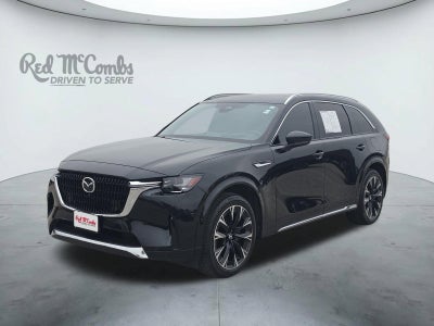 2024 Mazda Mazda CX-90 3.3 Turbo S Premium