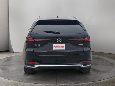 2024 Mazda Mazda CX-90 3.3 Turbo S Premium
