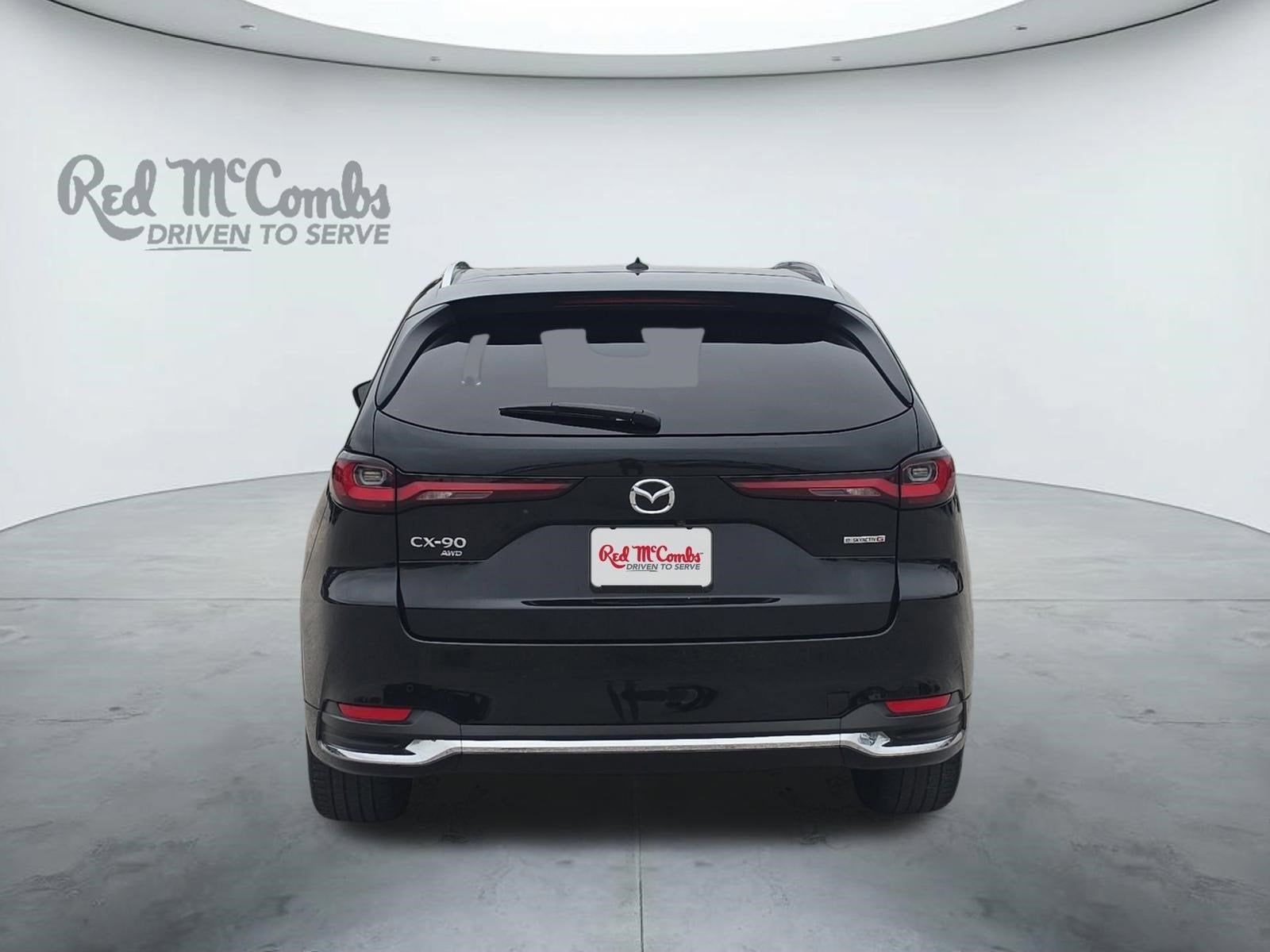 2024 Mazda Mazda CX-90 3.3 Turbo S Premium