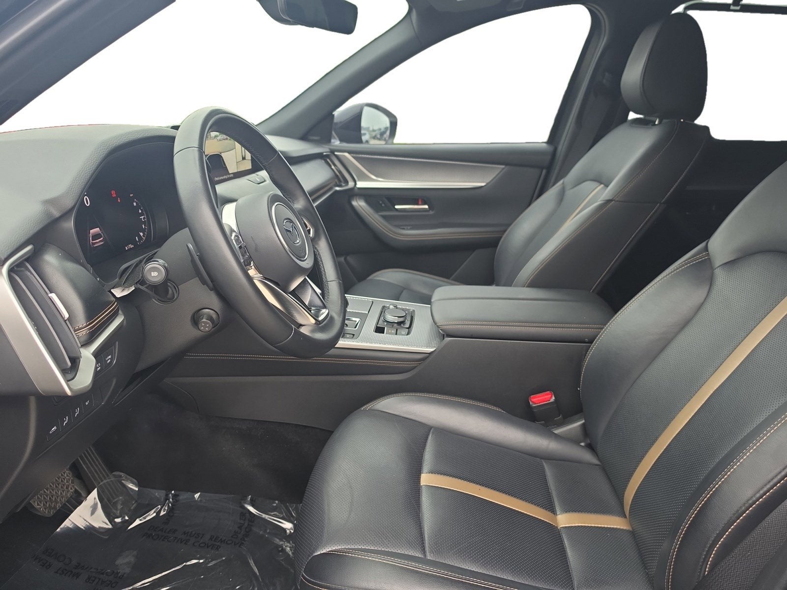 2024 Mazda Mazda CX-90 3.3 Turbo S Premium