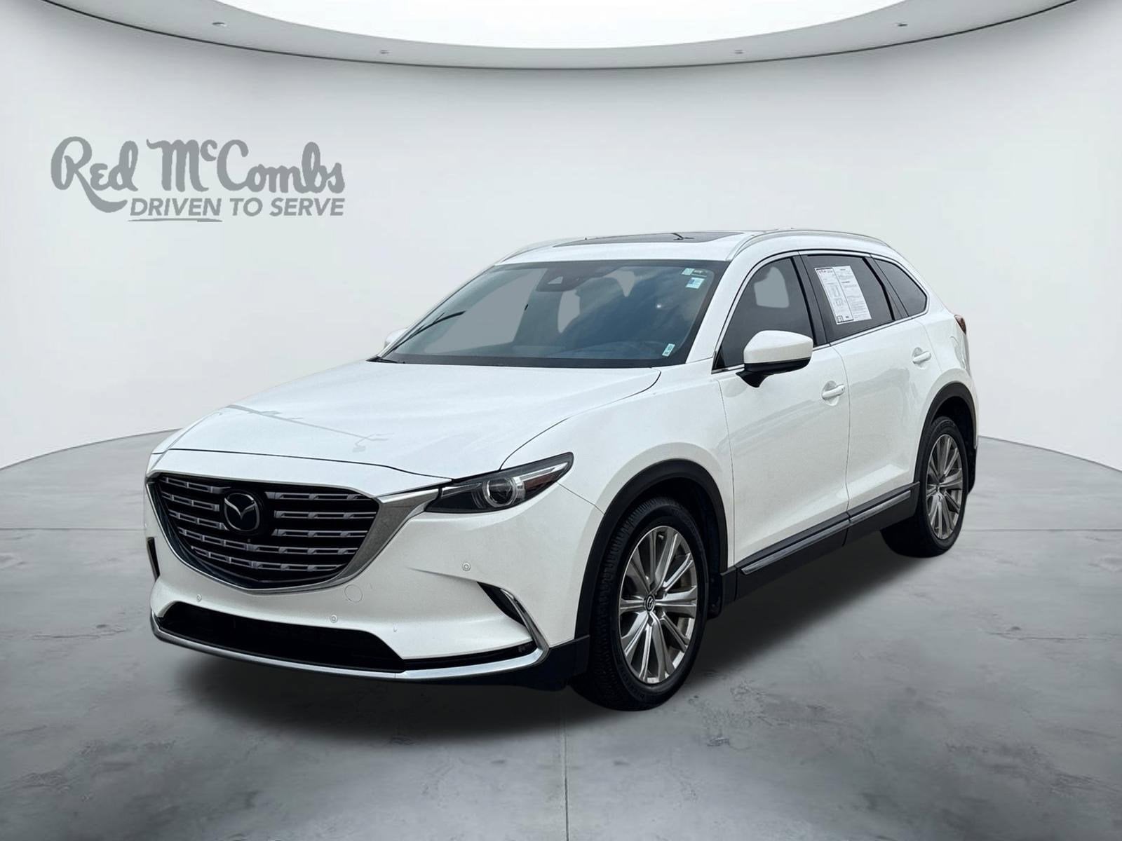 2021 Mazda Mazda CX-9 Signature