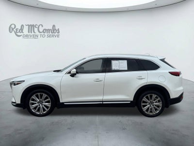 2021 Mazda Mazda CX-9 Signature