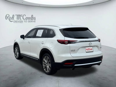 2021 Mazda Mazda CX-9 Signature