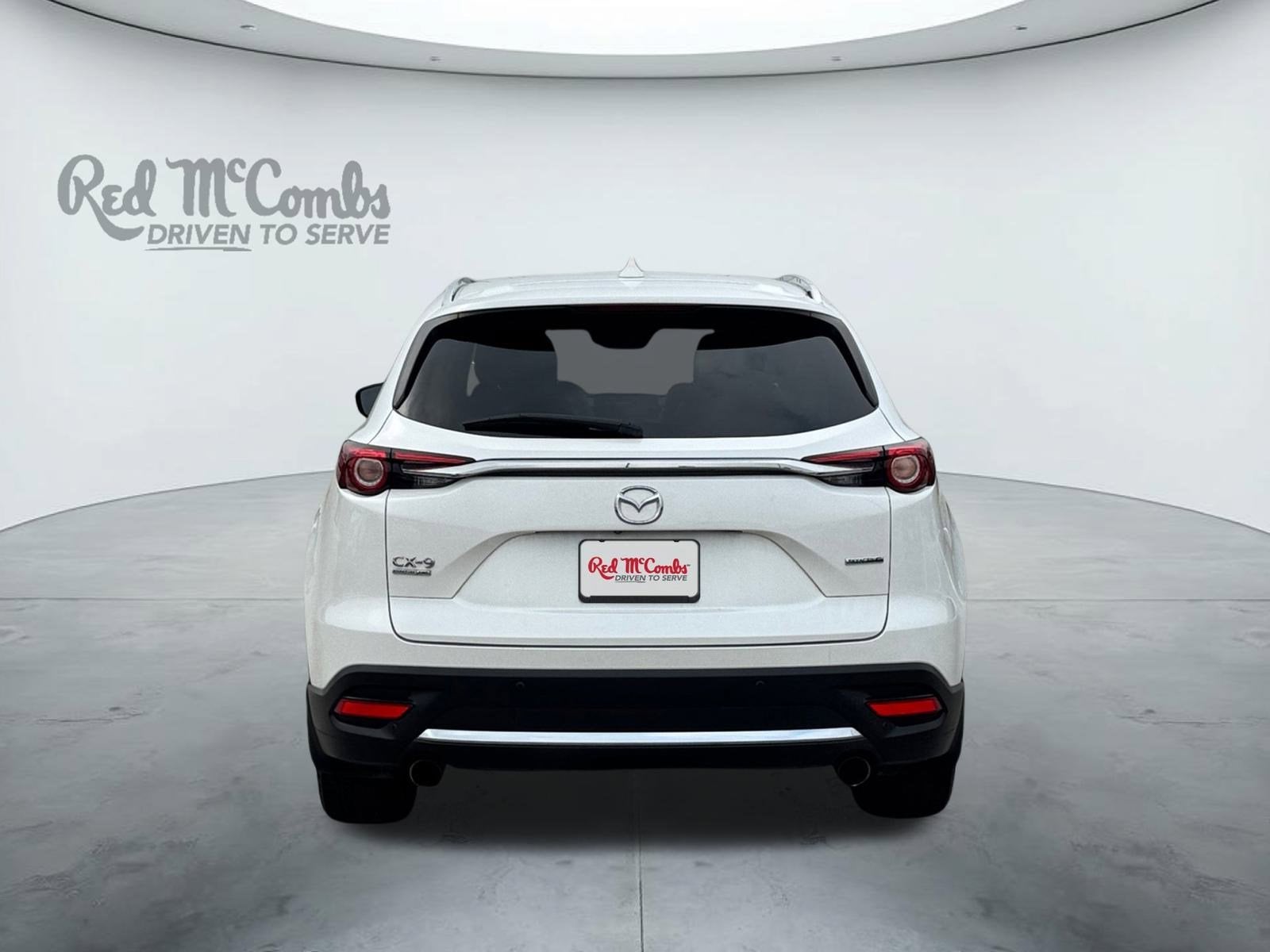 2021 Mazda Mazda CX-9 Signature