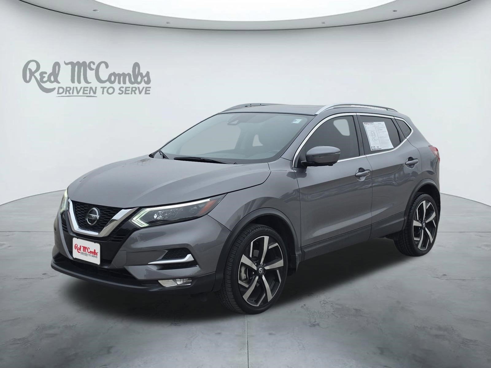 2022 Nissan Rogue Sport SL FWD's photo