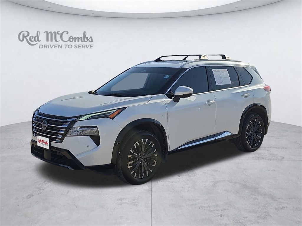 2026 Nissan Rogue