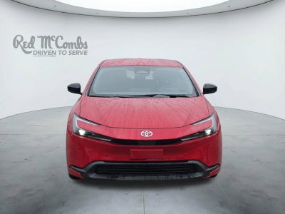 2025 Toyota Prius LE