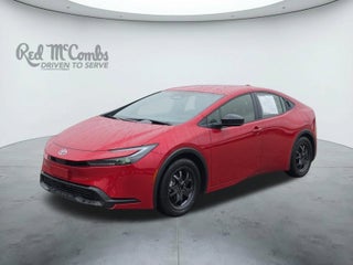 2025 Toyota Prius LE