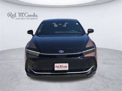 2023 Toyota Crown Platinum