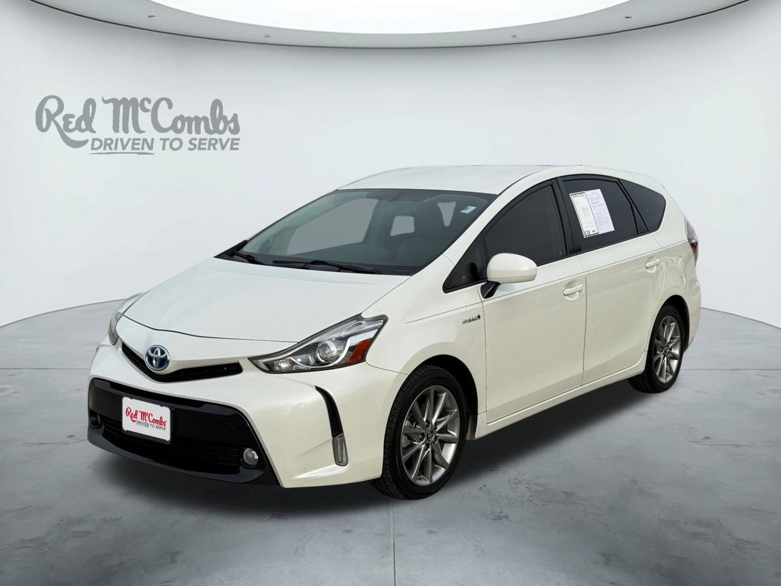 2017 Toyota Prius v Five
