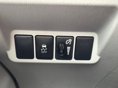 2017 Toyota Prius v Five