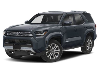 2025 Toyota 4Runner Limited