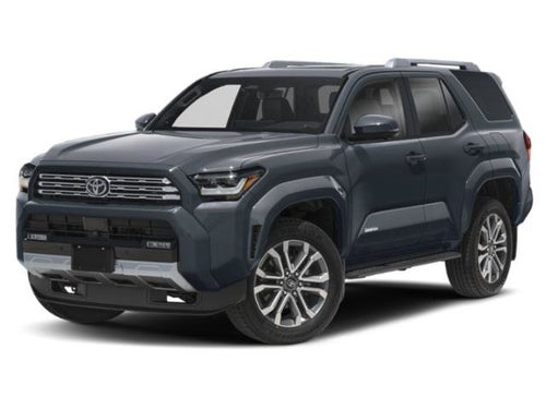 2025 Toyota 4Runner Limited